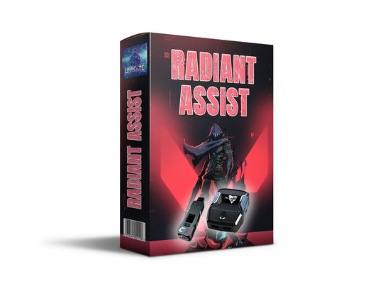 *NEW* CRISIS Radiant Assist Cronus Zen Script ⭐⭐⭐⭐⭐ crisis-scripts 