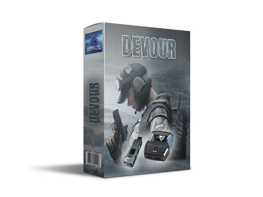 *NEW* CRISIS Devour Rainbow 6 Script crisis-scripts 