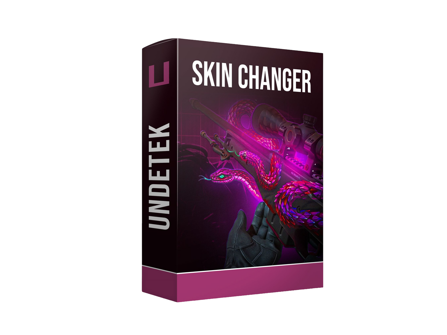 Undetek - CS2 Skin Changer